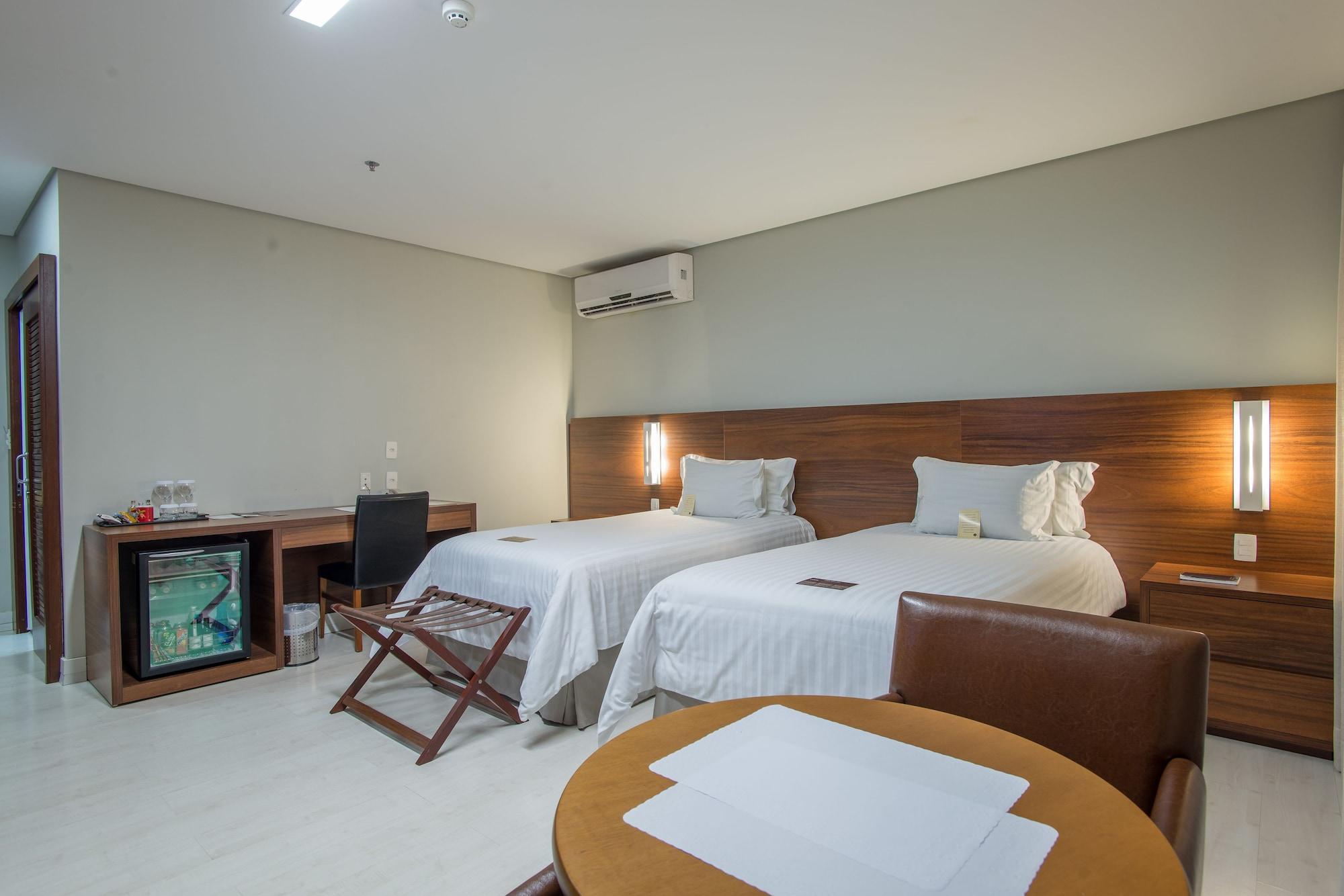 קויאבה Hotel Gran Odara מראה חיצוני תמונה